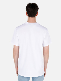 Футболки і поло Colin’s модель CL1071784_Q1.V1_WHT Футболки і поло Colin’s модель CL1071784_Q1.V1_WHT Фото