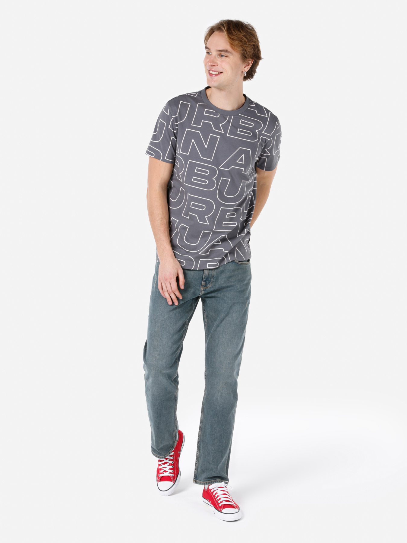 Футболки и поло Colin’s модель CL1066761_Q1.V1_ANT Фото