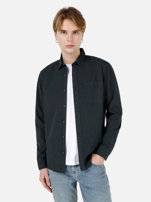 Сорочки Colin’s модель CL1066942_Q1.V1_ANT Фото