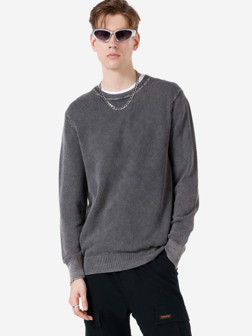 Кофты и свитера Colin’s модель CL1066966_Q1.V1_ANT Фото