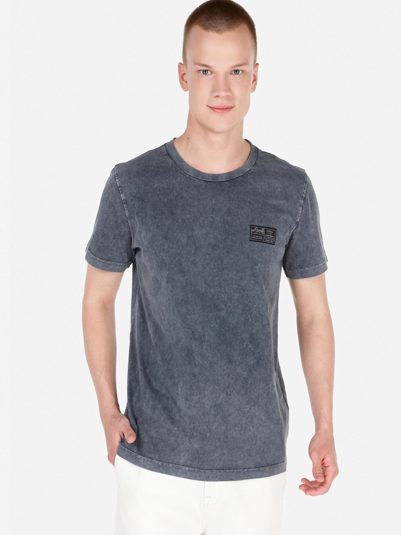 Футболки и поло Colin’s модель CL1067008_Q1.V1_ANT Фото