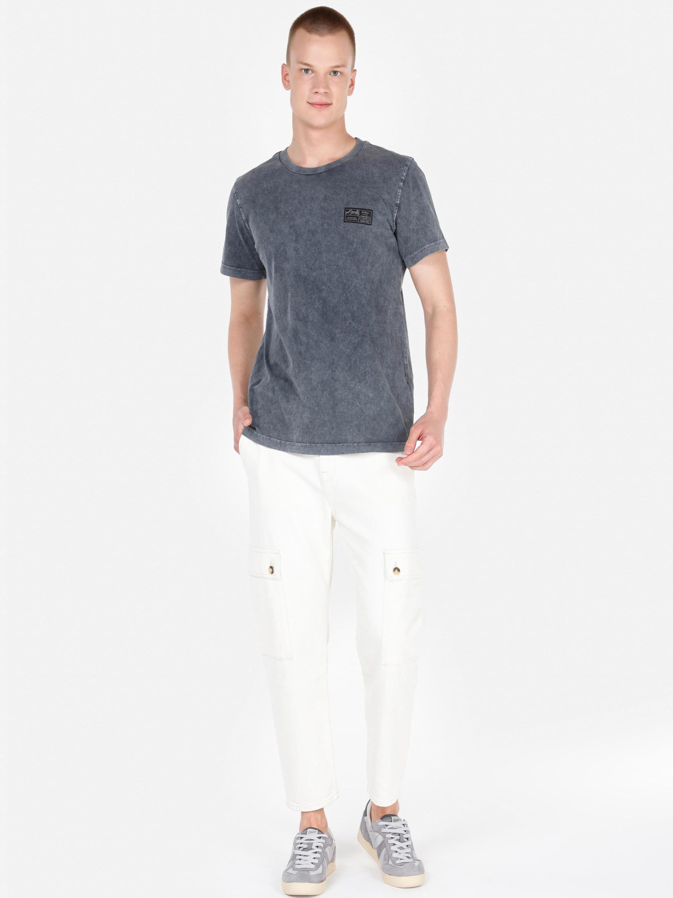 Футболки и поло Colin’s модель CL1067008_Q1.V1_ANT Фото