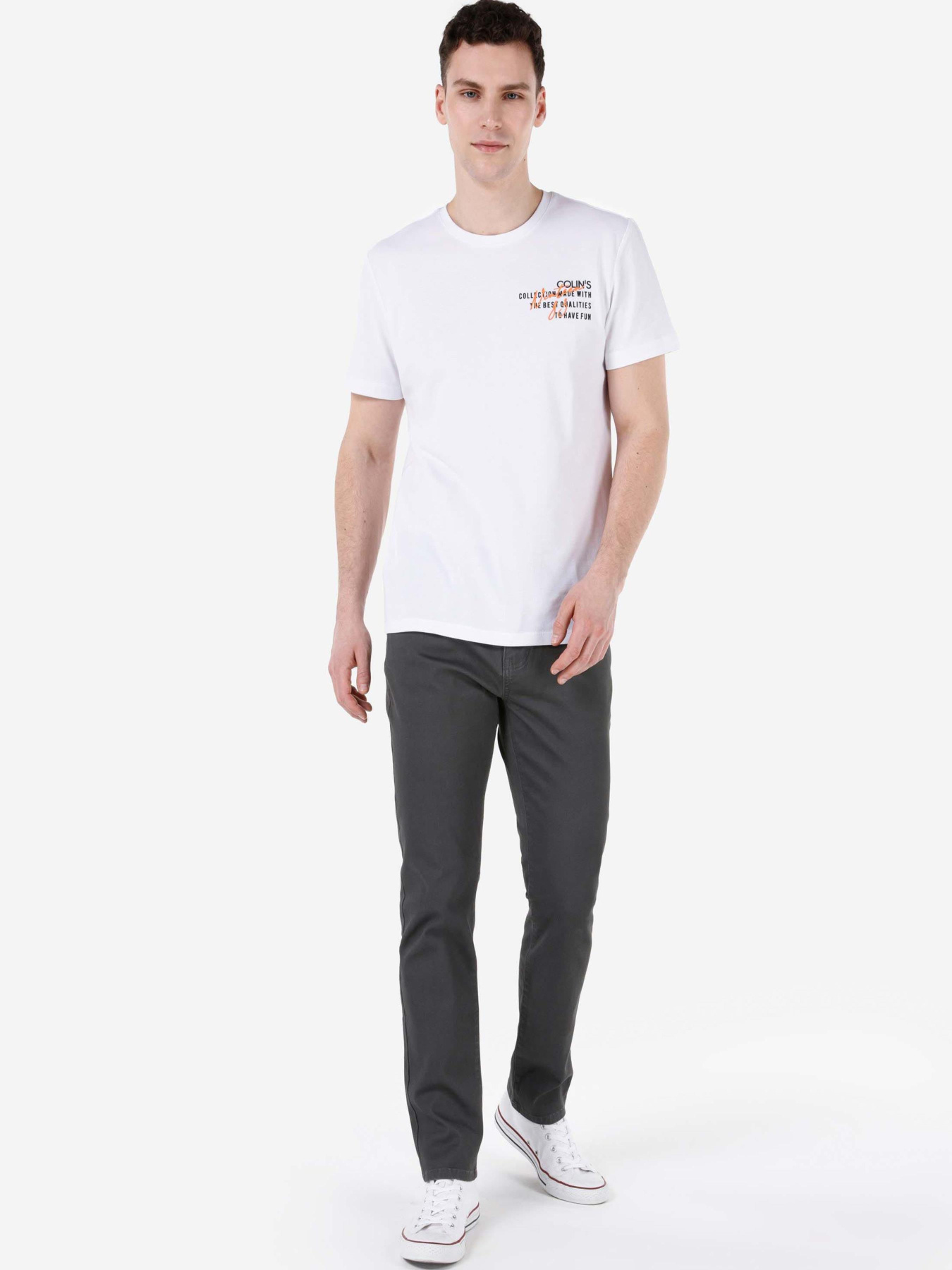 Брюки Colin’s модель CL1067466_Q1.V1_ANT Фото