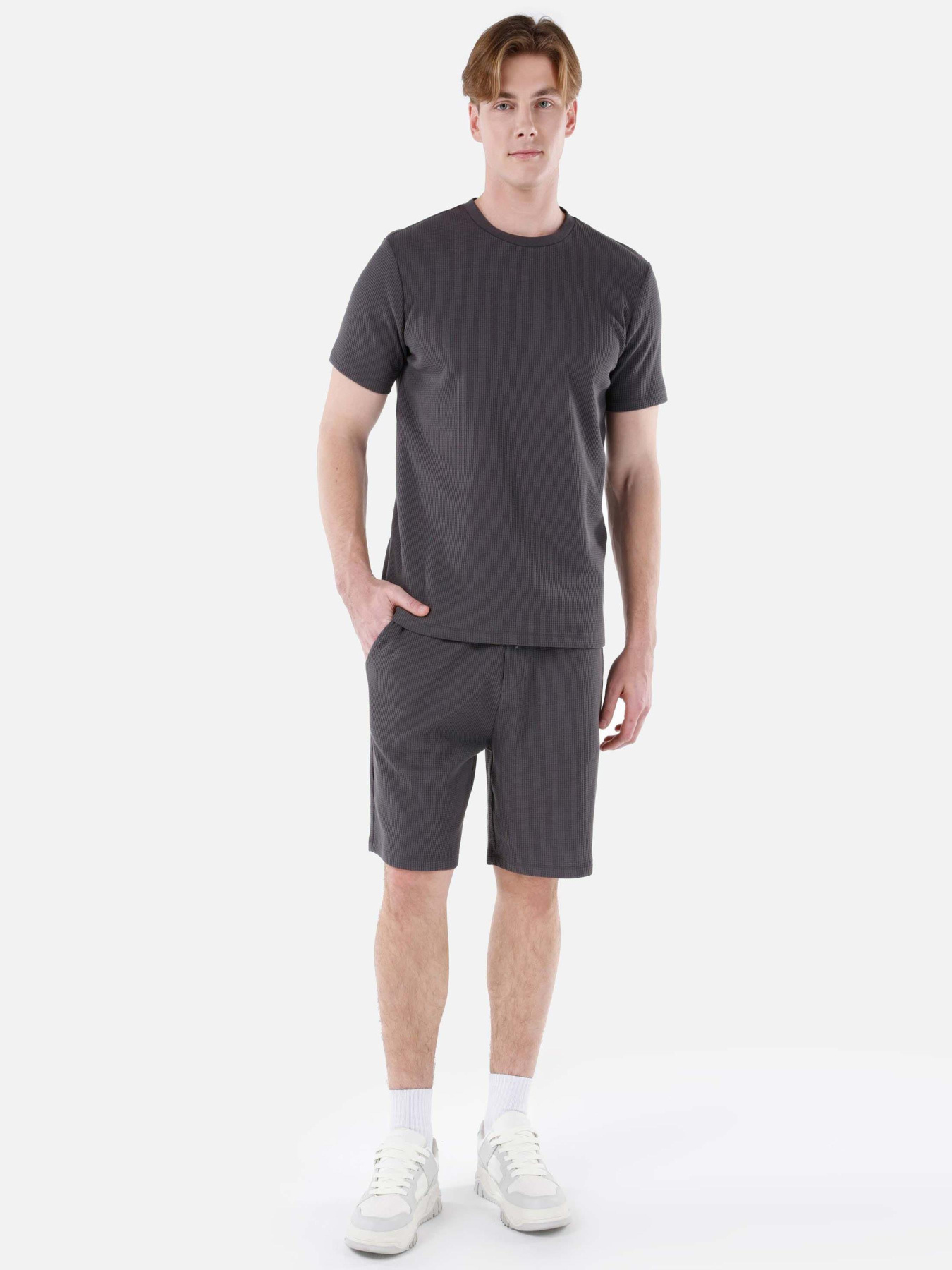 Шорти Colin’s модель CL1067733_Q1.V1_ANT Фото