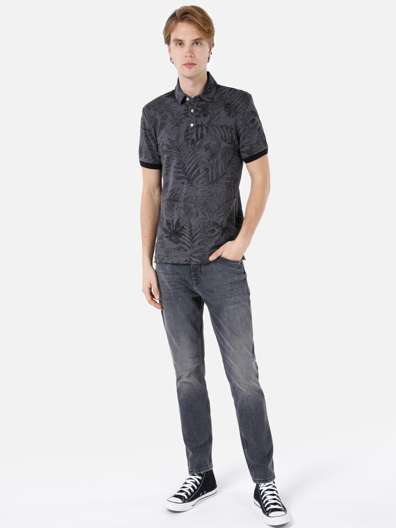 Футболки и поло Colin’s модель CL1067804_Q1.V1_ANT Фото