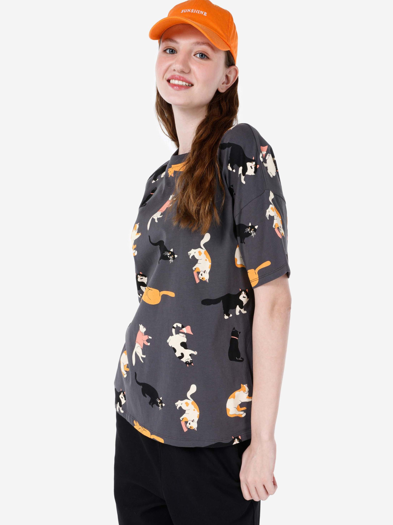 Футболки и поло Colin’s модель CL1067933_Q1.V1_ANT Фото