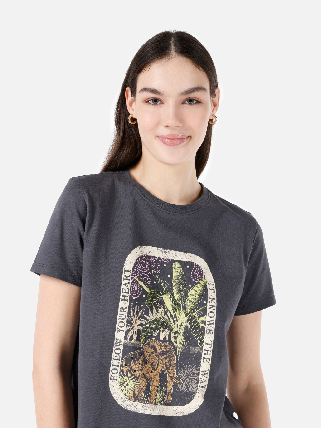 Футболки і поло Colin’s модель CL1067936_Q1.V1_ANT Фото