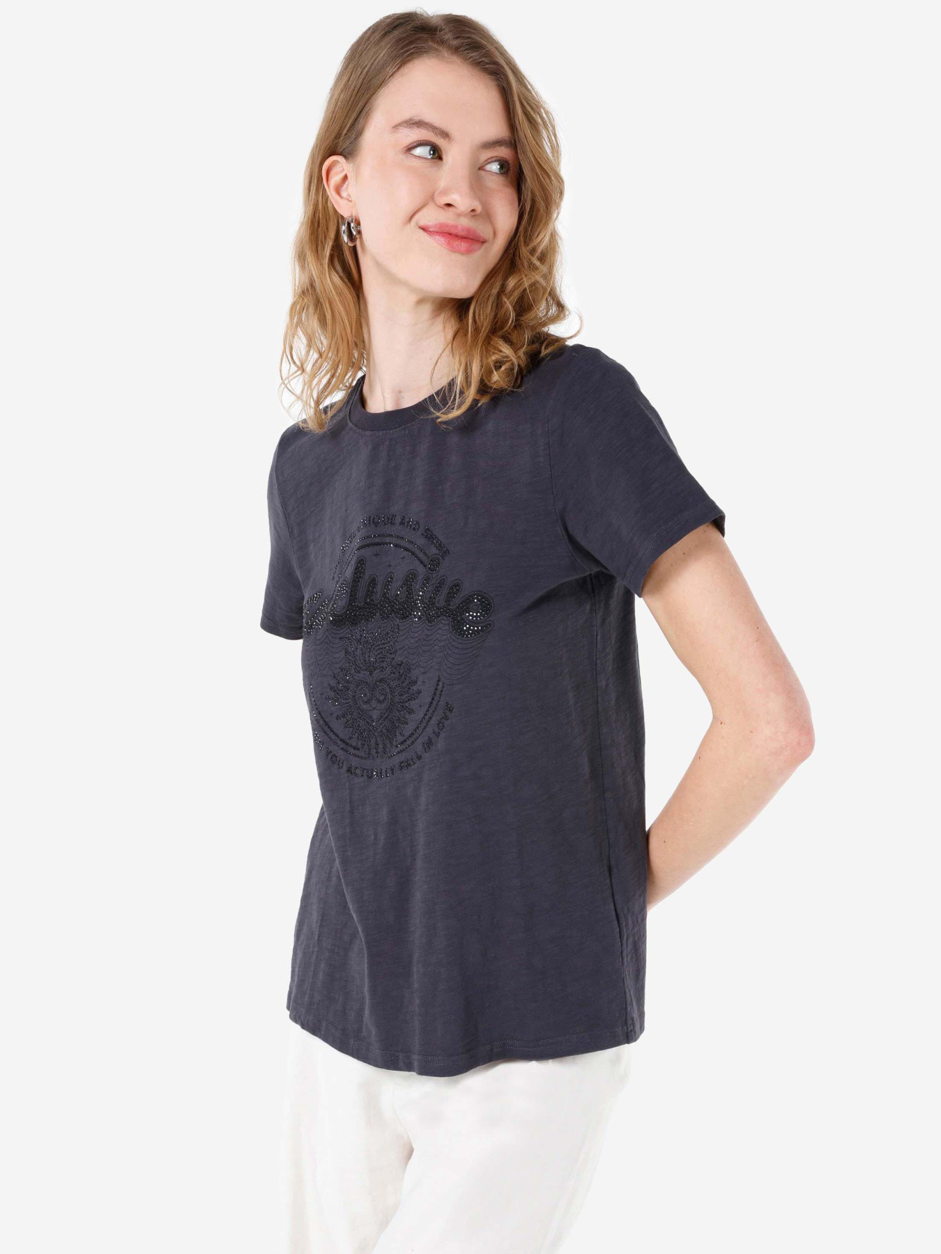 Футболки и поло Colin’s модель CL1067960_Q1.V1_ANT Фото