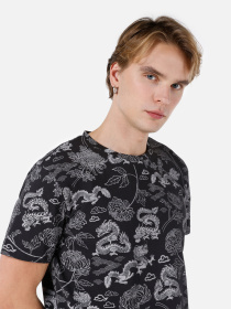 Футболки и поло Colin’s модель CL1068017_Q1.V1_ANT Фото