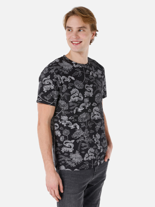 Футболки и поло Colin’s модель CL1068017_Q1.V1_ANT Фото