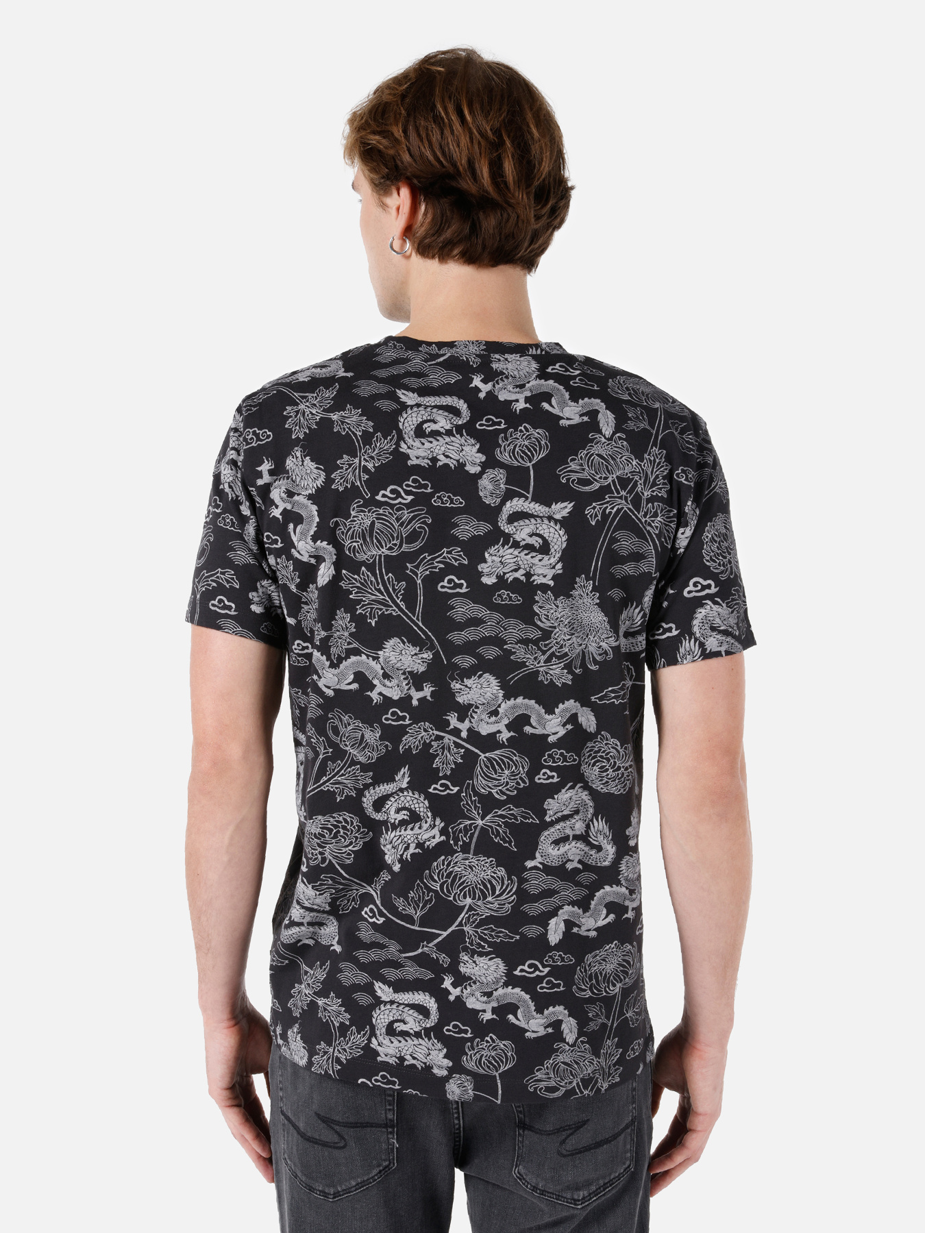 Футболки и поло Colin’s модель CL1068017_Q1.V1_ANT Фото