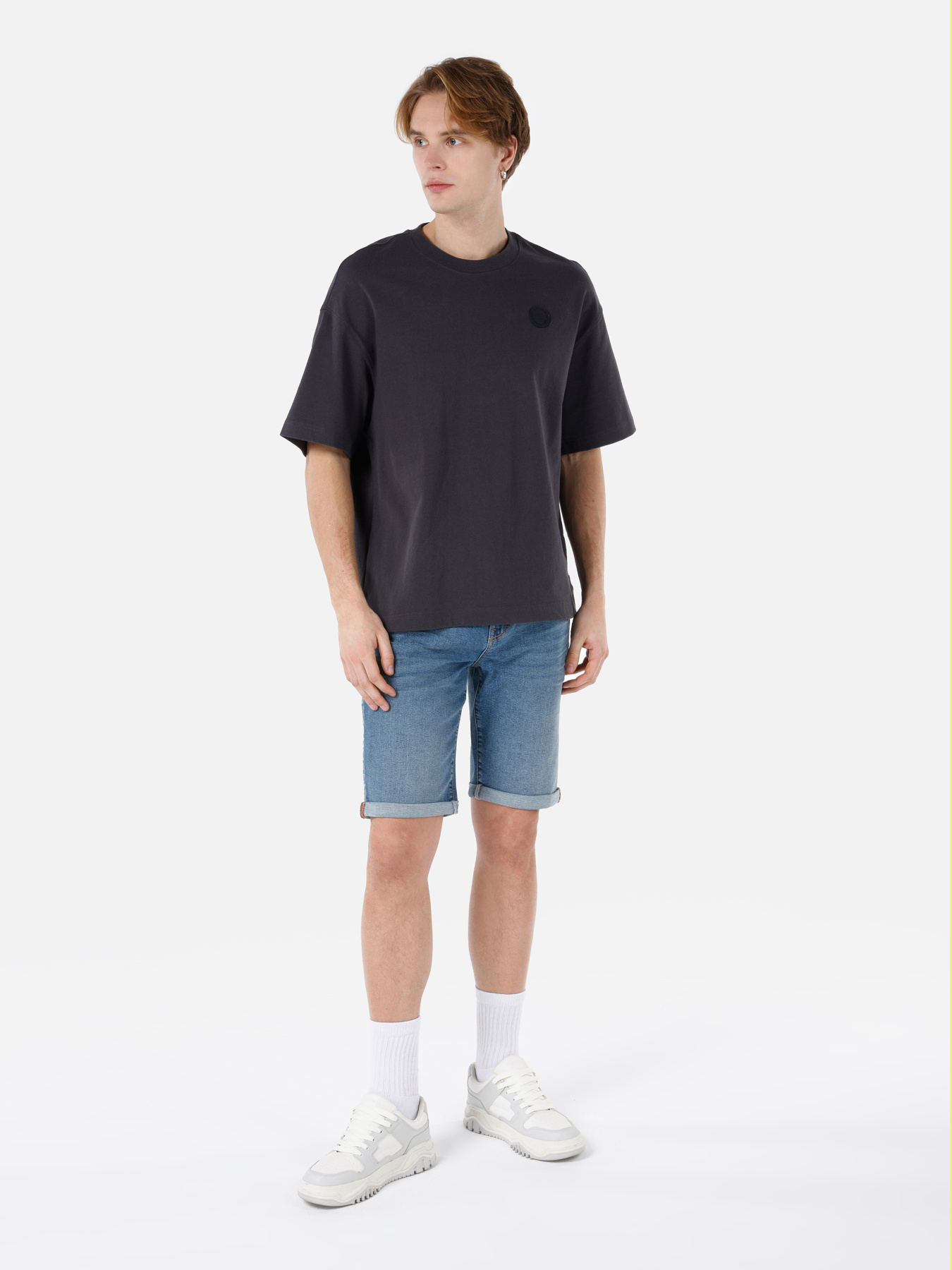 Футболки и поло Colin’s модель CL1068199_Q1.V1_ANT Фото