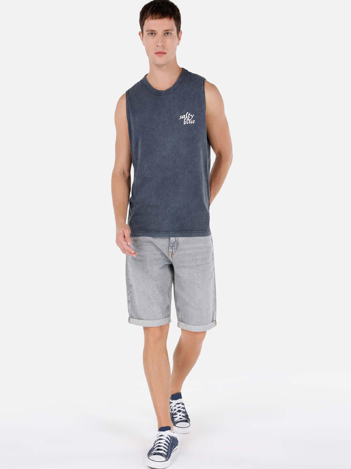 Футболки и поло Colin’s модель CL1068217_Q1.V1_ANT Фото