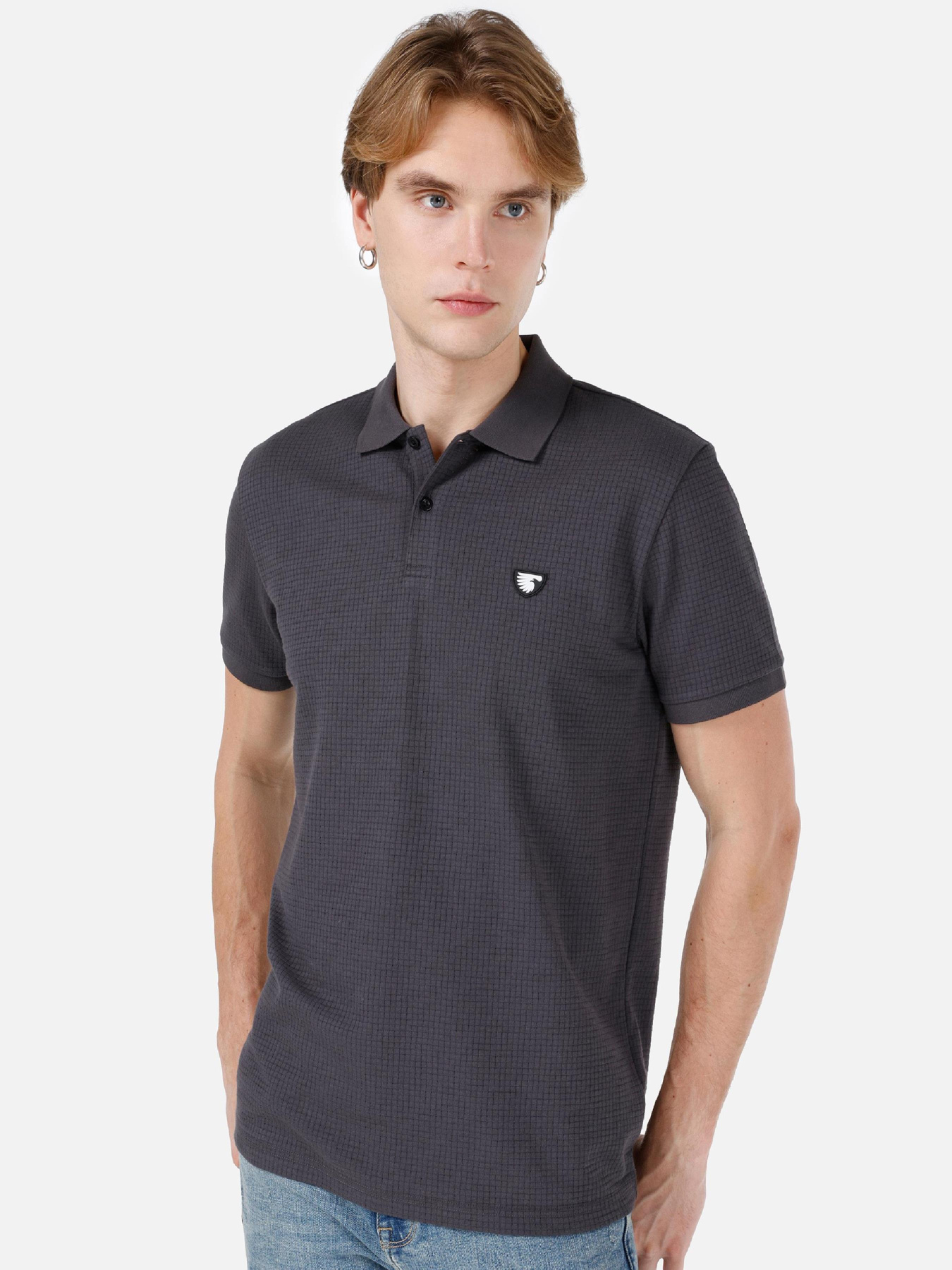 Футболки и поло Colin’s модель CL1068257_Q1.V1_ANT Фото