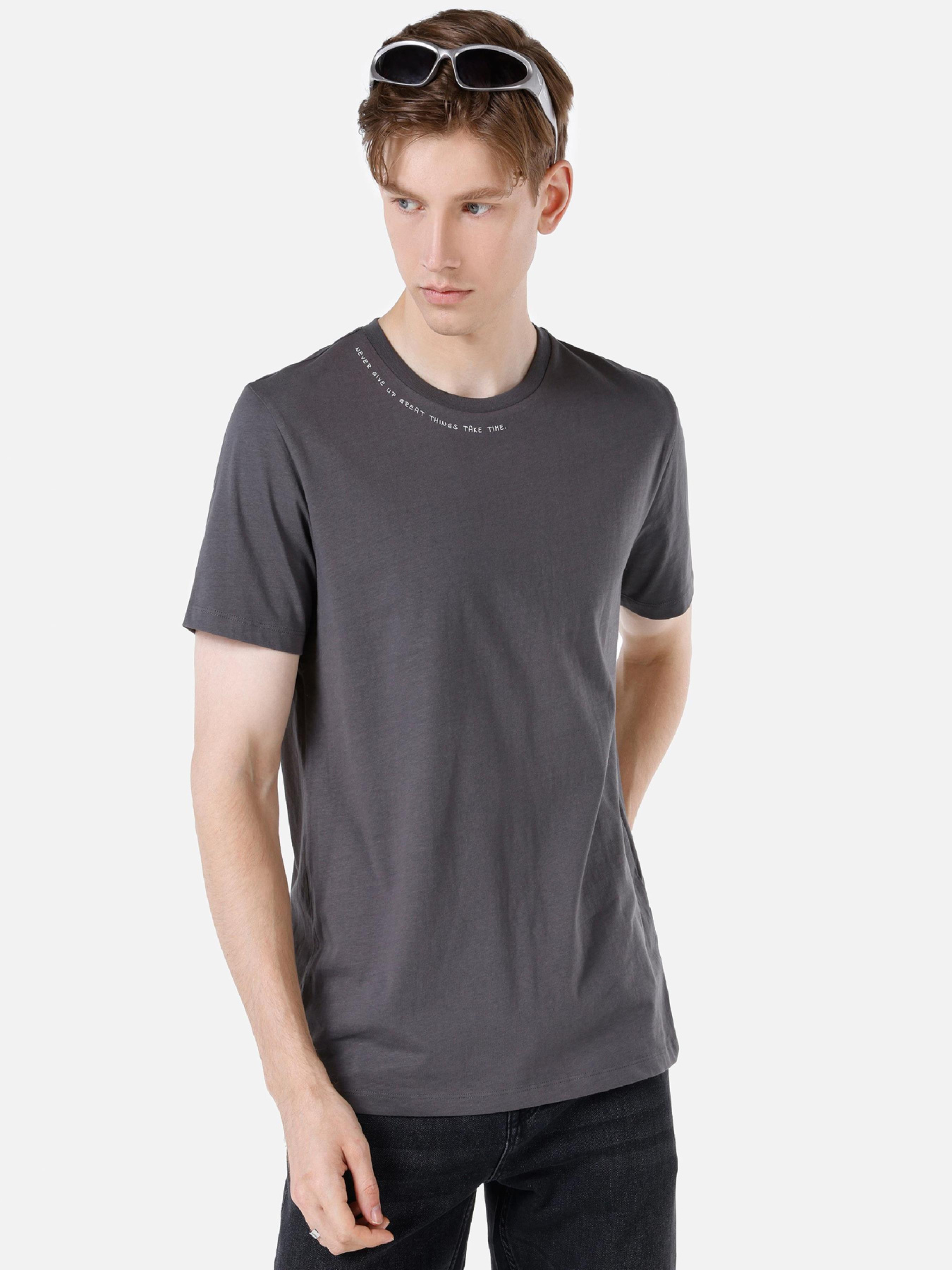 Футболки и поло Colin’s модель CL1068521_Q1.V1_ANT Фото