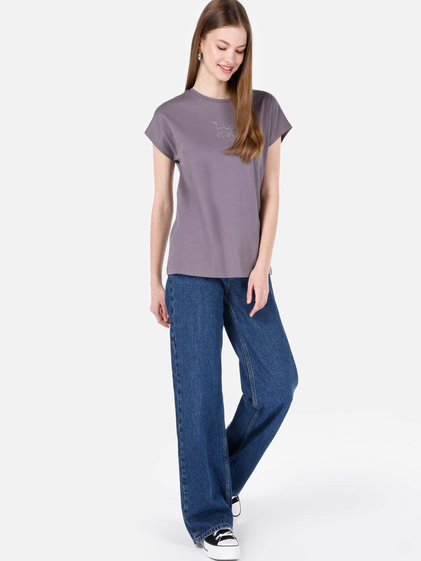 Футболки и поло Colin’s модель CL1068578_Q1.V1_ANT Фото