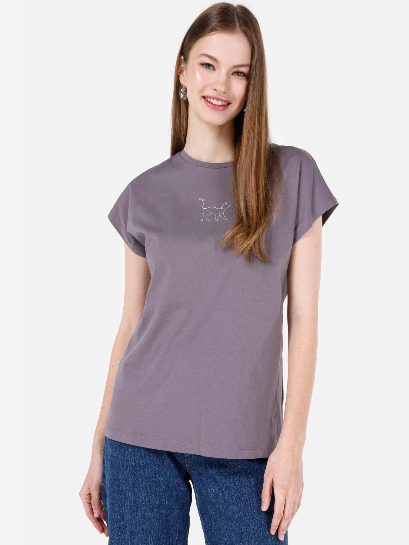 Футболки и поло Colin’s модель CL1068578_Q1.V1_ANT Фото