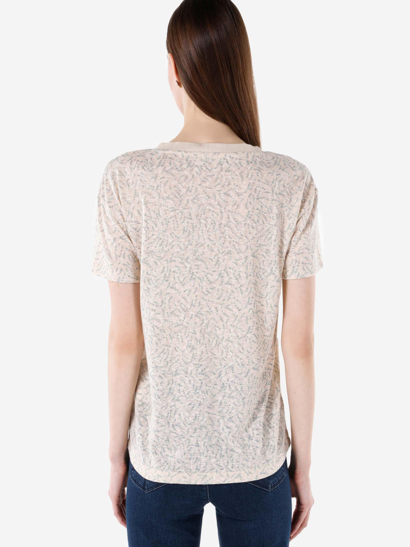 Футболки і поло Colin’s модель CL1062559_Q1.V1_BEI Фото