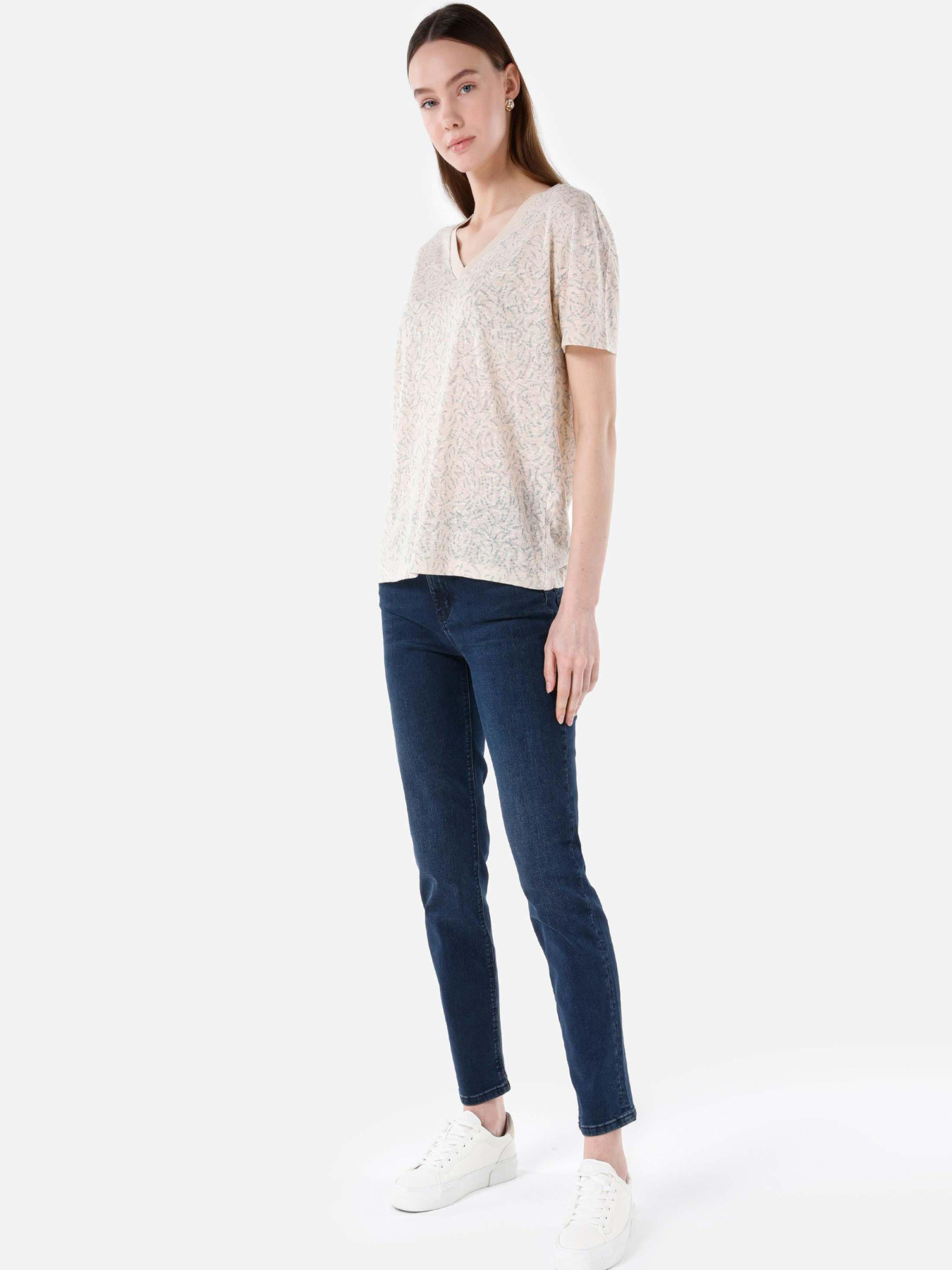 Футболки і поло Colin’s модель CL1062559_Q1.V1_BEI Фото