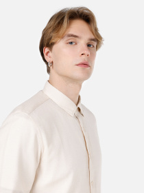 Рубашки Colin’s модель CL1066755_Q1.V1_BEI Фото