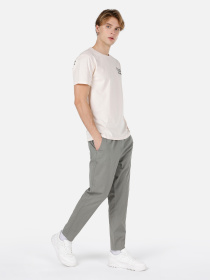 Футболки и поло Colin’s модель CL1066765_Q1.V1_BEI Фото