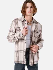 Рубашки Colin’s модель CL1066796_Q1.V1_BEI Фото