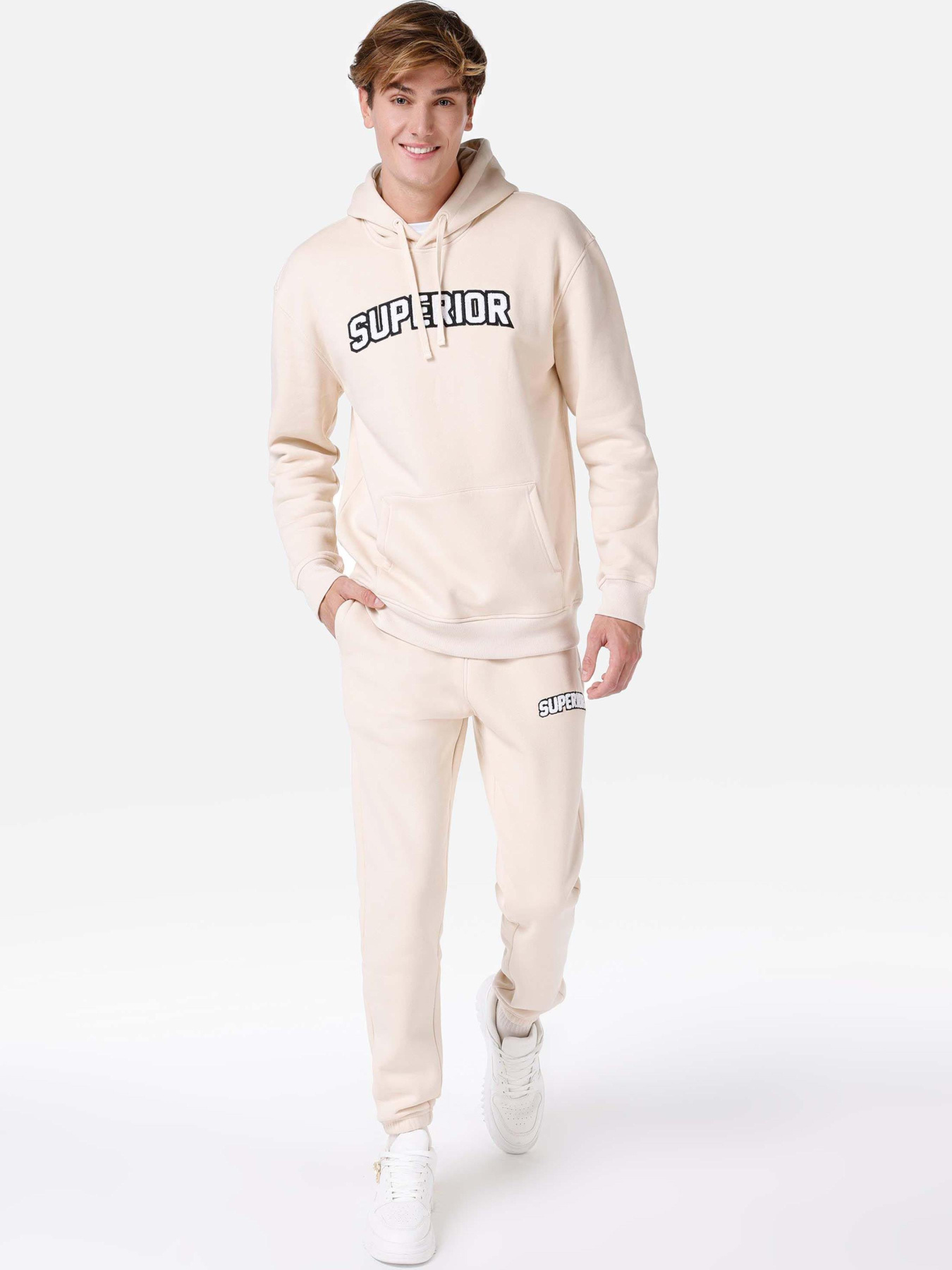 Штани спортивні Colin’s модель CL1066839_Q1.V1_BEI Фото