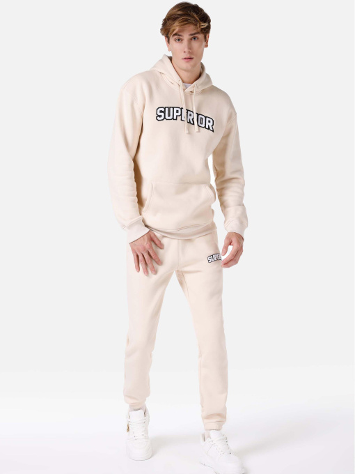 Штаны спортивные Colin’s модель CL1066839_Q1.V1_BEI Фото