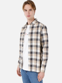 Сорочки Colin’s модель CL1066950_Q1.V1_BEI Фото