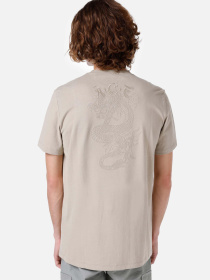 Футболки и поло Colin’s модель CL1066978_Q1.V1_BEI Фото