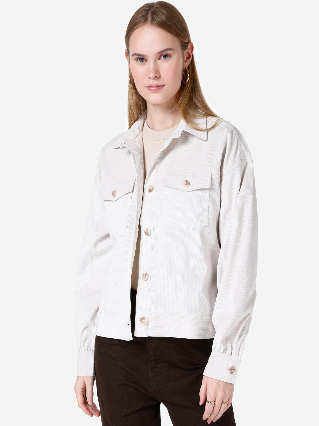 Сорочки Colin’s модель CL1067143_Q1.V1_BEI Фото