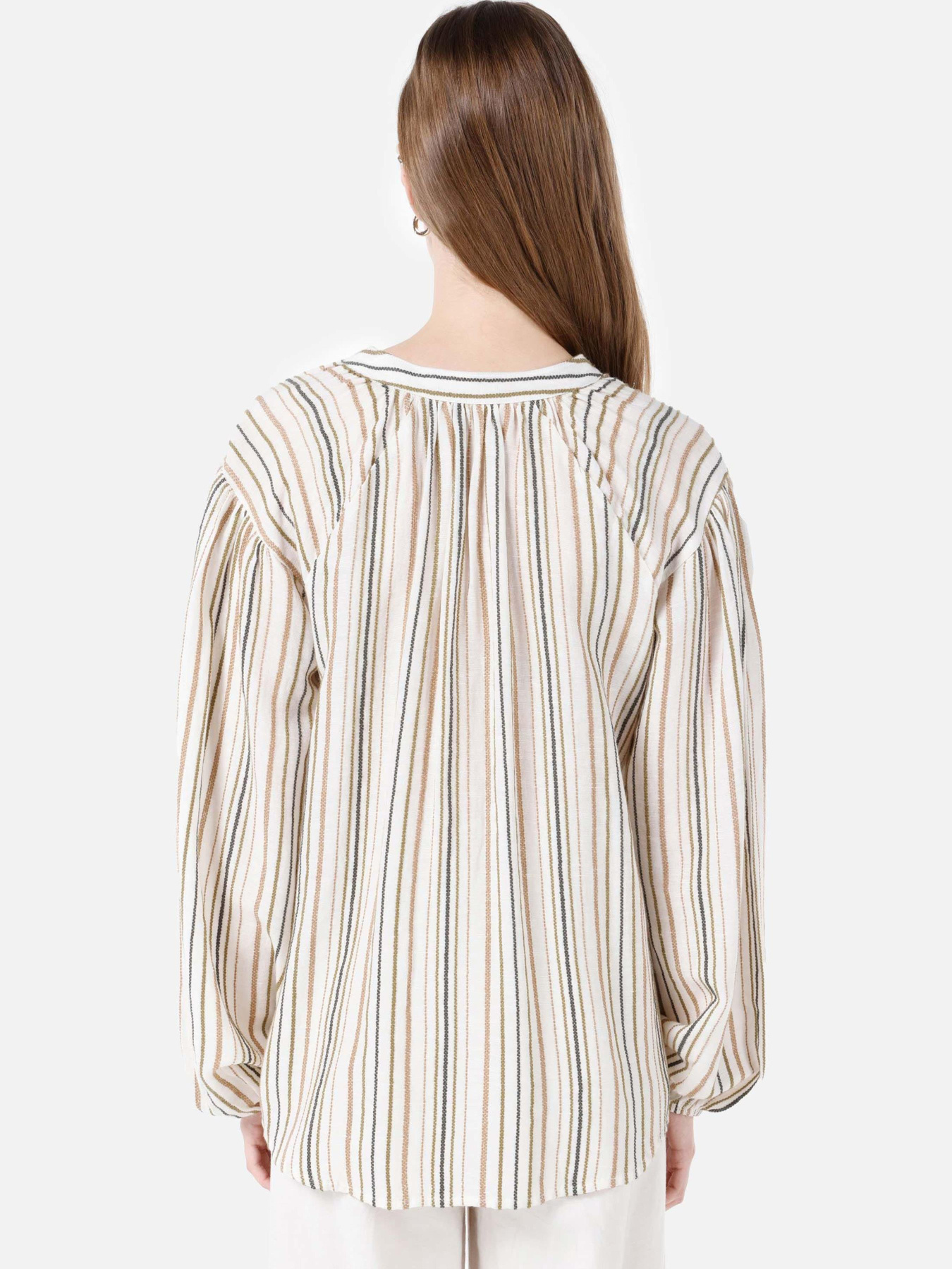 Рубашки Colin’s модель CL1067147_Q1.V1_BEI Фото