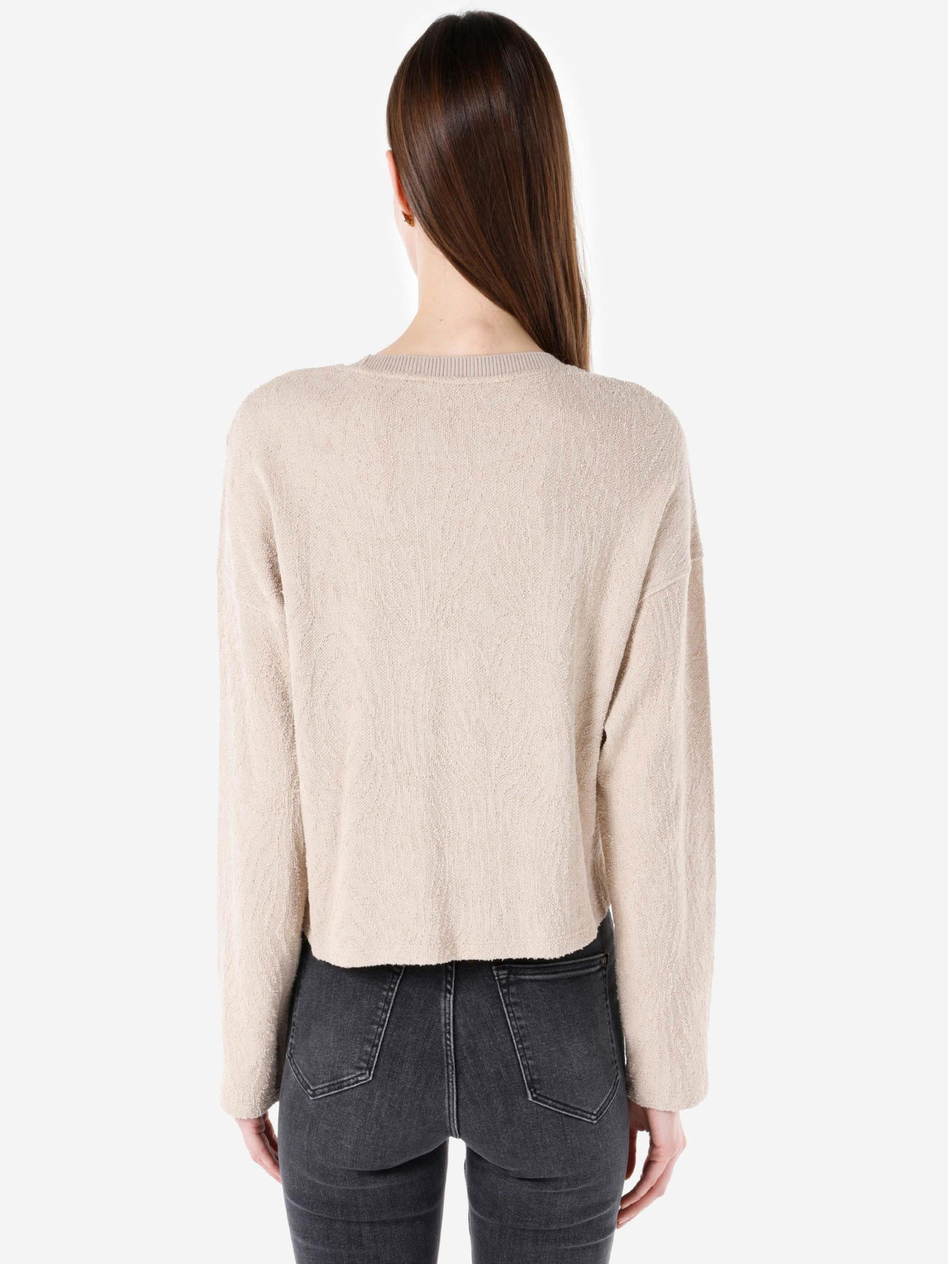 Худи и свитшоты Colin’s модель CL1067312_Q1.V1_BEI Фото