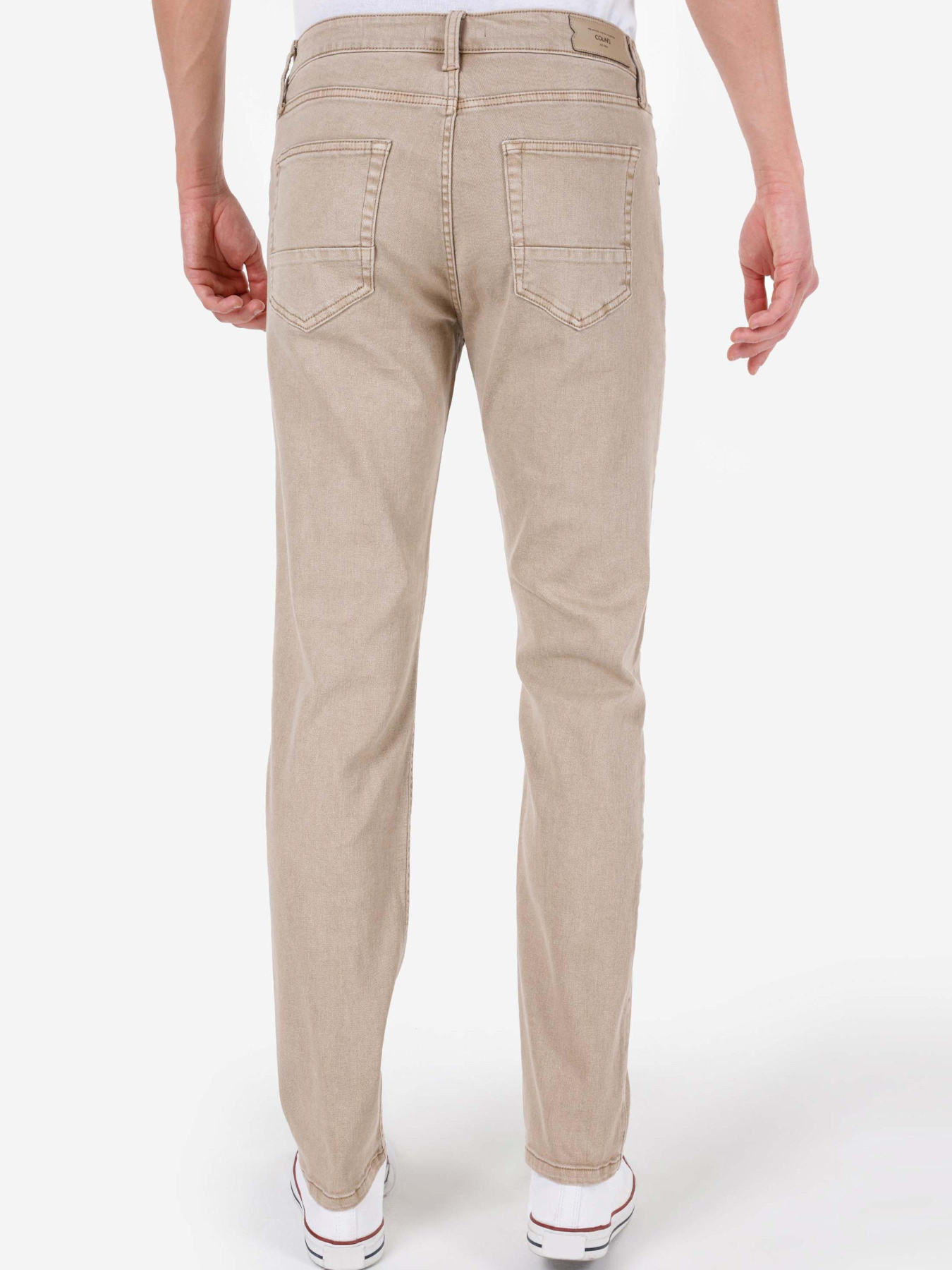 Брюки Colin’s модель CL1067468_Q1.V1_BEI Фото