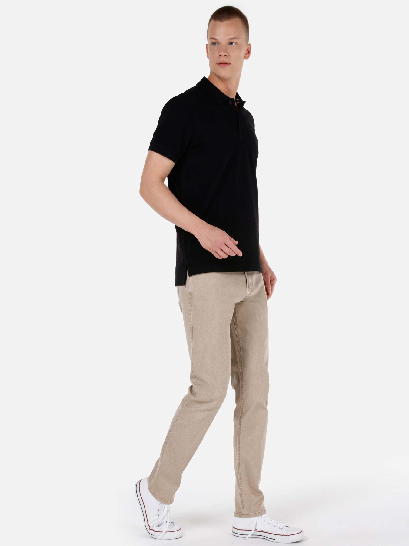 Штани Colin’s модель CL1067468_Q1.V1_BEI Фото