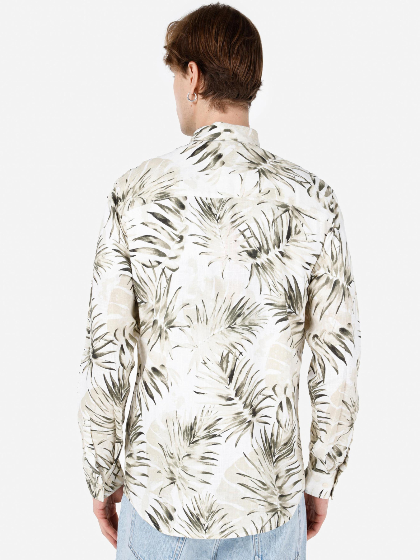 Сорочки Colin’s модель CL1067582_Q1.V1_BEI Фото