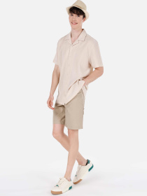 Сорочки Colin’s модель CL1067591_Q1.V1_BEI Фото