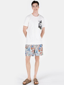 Одежда для пляжа Colin’s модель CL1068041_Q1.V1_BEI Фото