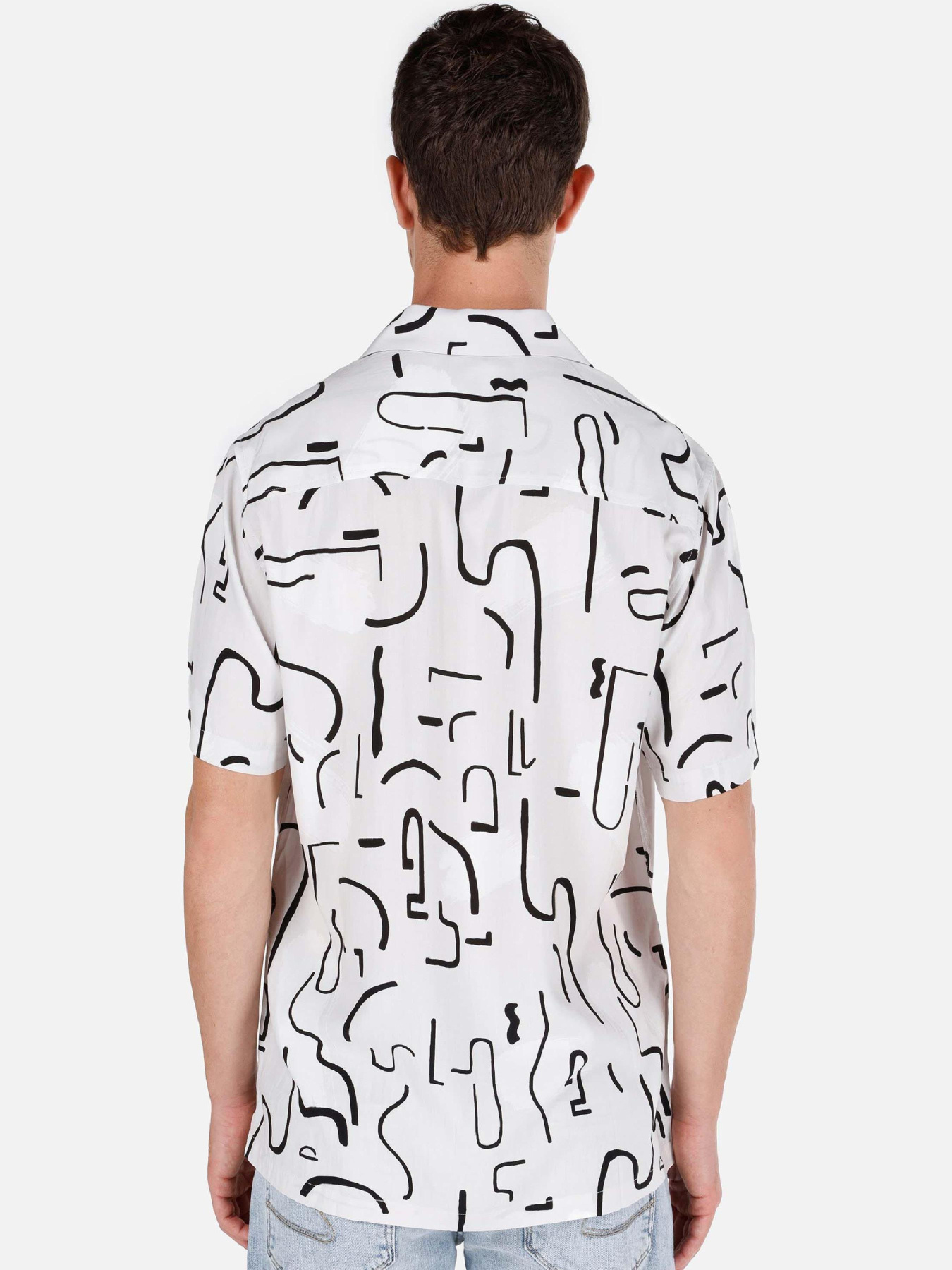 Сорочки Colin’s модель CL1068114_Q1.V1_BEI Фото