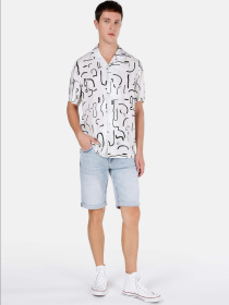 Сорочки Colin’s модель CL1068114_Q1.V1_BEI Фото