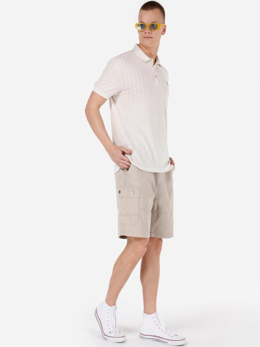 Шорты Colin’s модель CL1068186_Q1.V1_BEI Фото