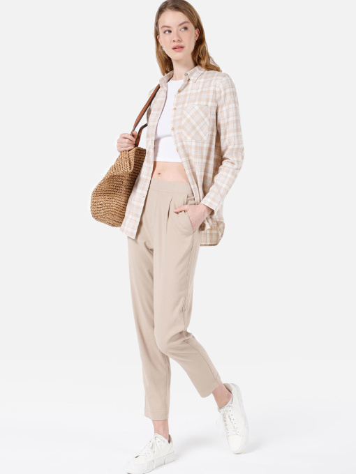 Штани Colin’s модель CL1068239_Q1.V1_BEI Фото