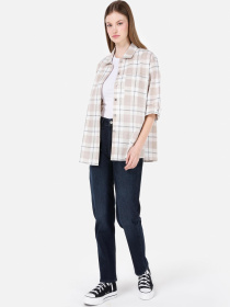 Сорочки Colin’s модель CL1068245_Q1.V1_BEI Фото