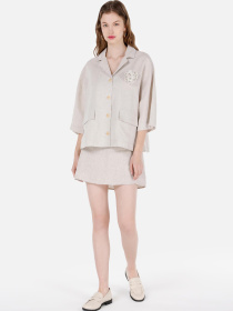 Рубашки Colin’s модель CL1068246_Q1.V1_BEI Фото