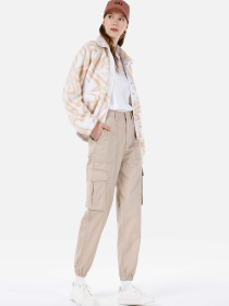 Штани Colin’s модель CL1068271_Q1.V1_BEI Фото