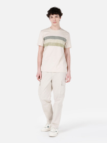 Футболки і поло Colin’s модель CL1068416_Q1.V1_BEI Фото