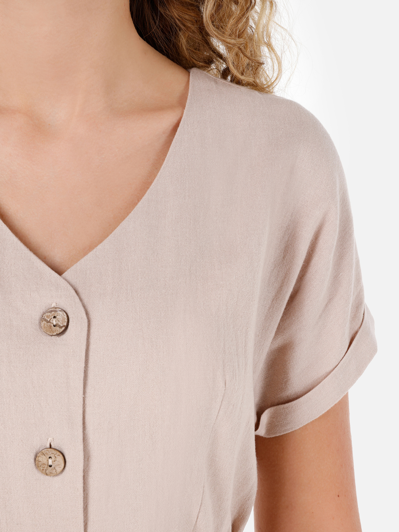 Платья Colin’s модель cl1068537_Q1.V1_BEI Фото