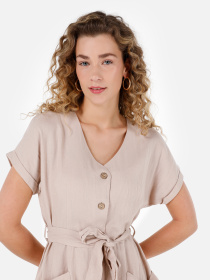 Платья Colin’s модель cl1068537_Q1.V1_BEI Фото