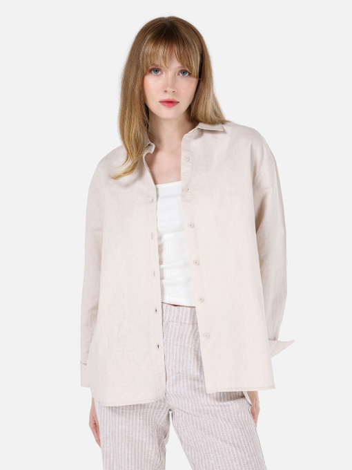 Рубашки Colin’s модель CL1068538_Q1.V1_BEI Фото