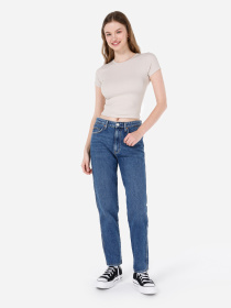 Футболки и поло Colin’s модель CL1068560_Q1.V1_BEI Фото